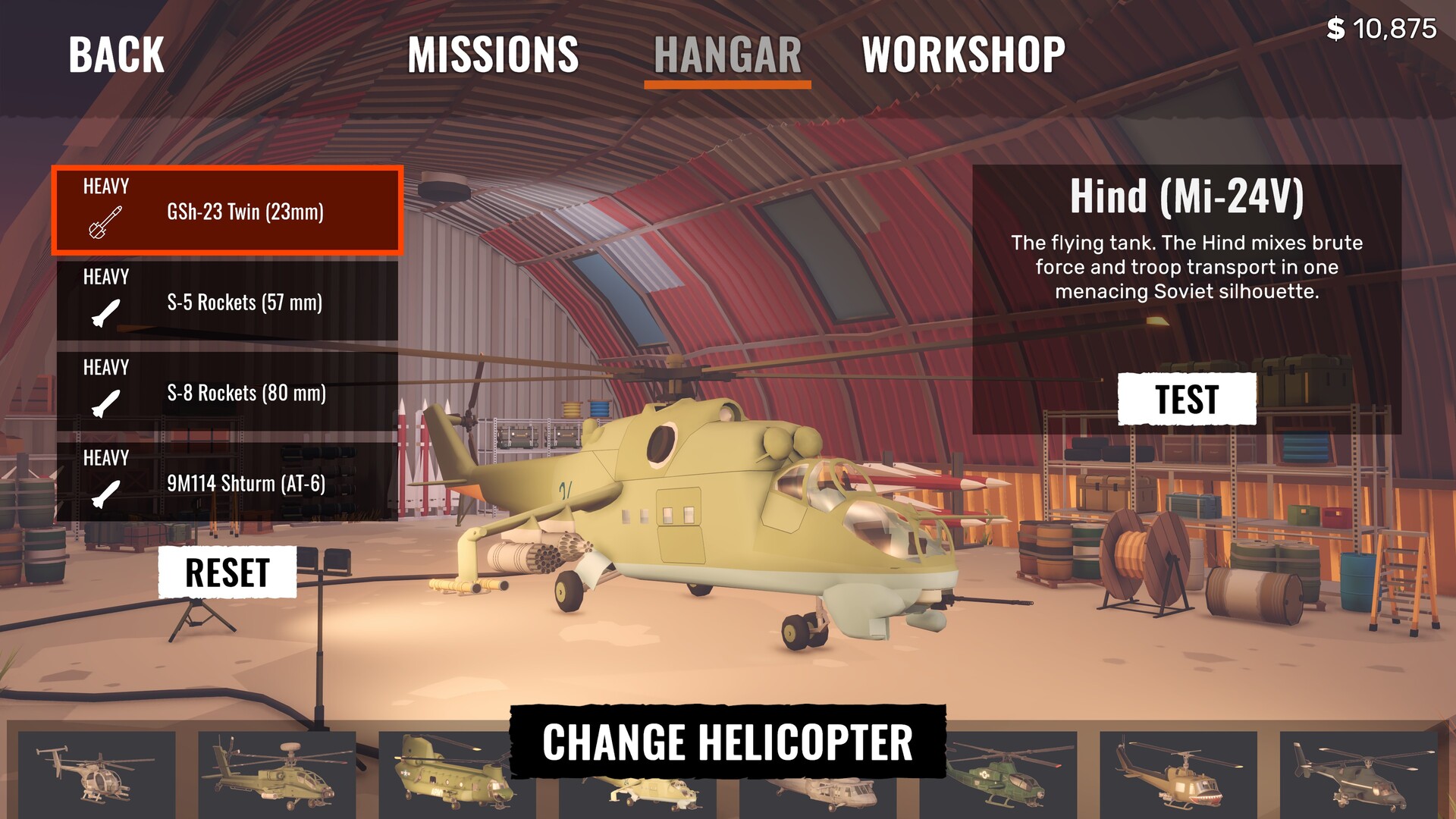 Cleared Hot Screenshot 2