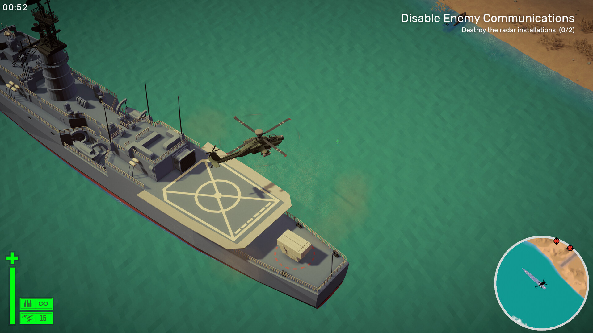 Cleared Hot Screenshot 3