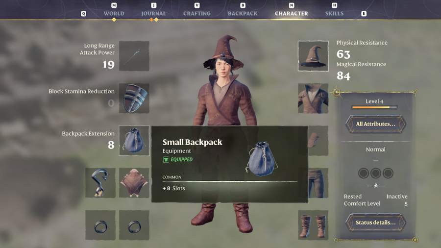 How to Expand Your Inventory in Enshrouded - Complete Backpack Guide