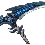 Grave Keeper's Scythe
