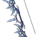 Ice Elf's Bow