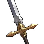 Kim Sangshik's Sword