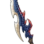 Lizard Glaive