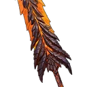 Dragonscale Broadsword