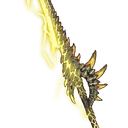 Lustrous Dragon Sword