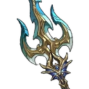 Naga Guardian Dragon's Trident