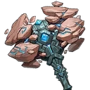 Rock Golem Hammer