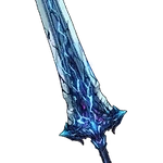 Demon King's Longsword