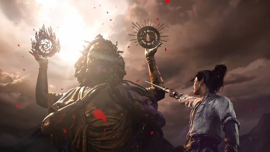 Where Winds Meet Lore - 10th Century China Setting